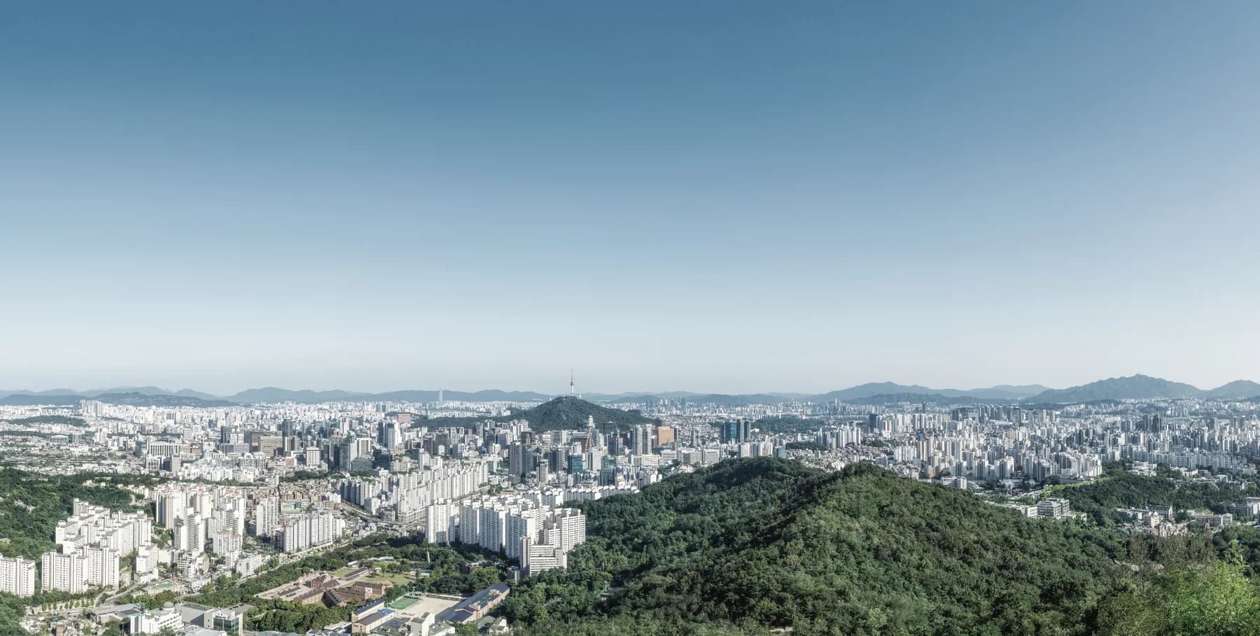 공식 단지 이미지 · 장위 푸르지오 마크원
